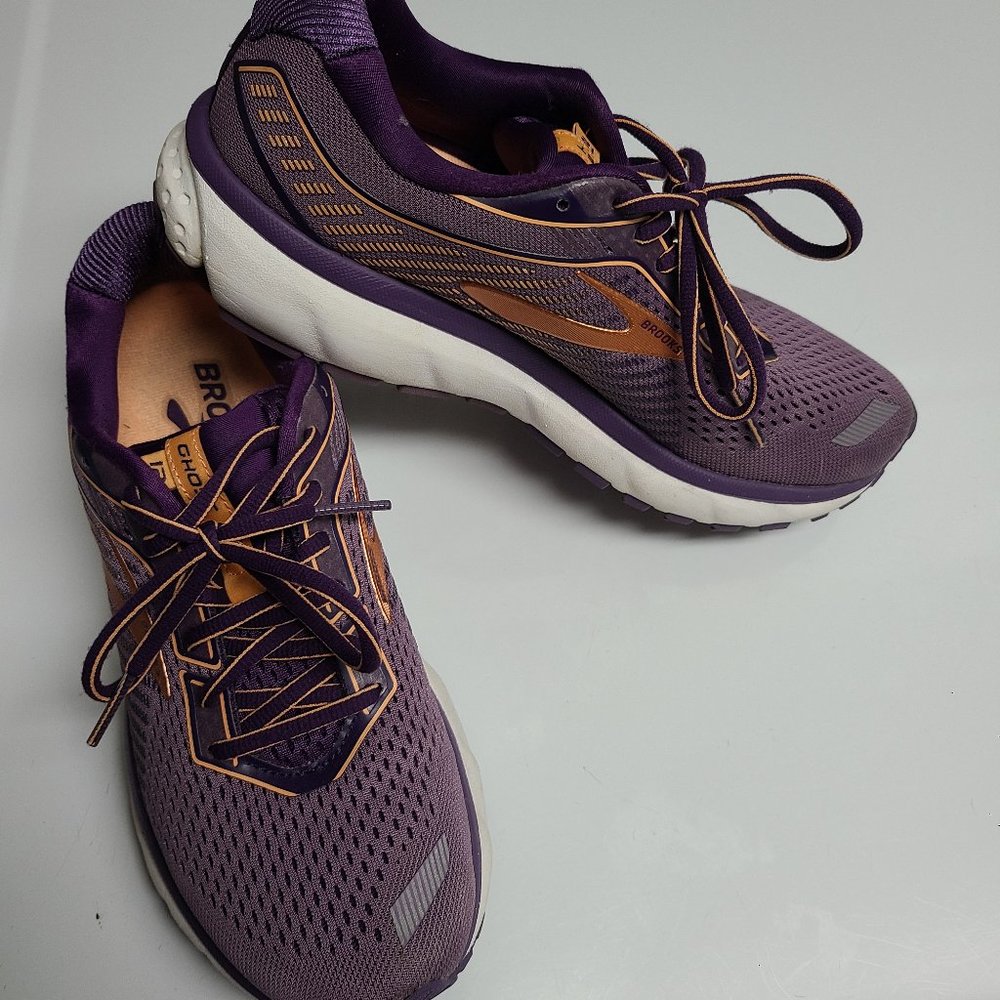 Womens Brooks Ghost12 9M